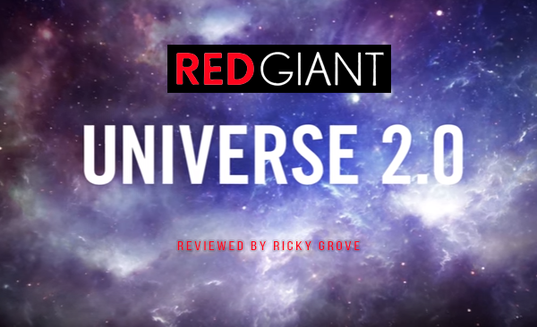 Red giant universe 2.1